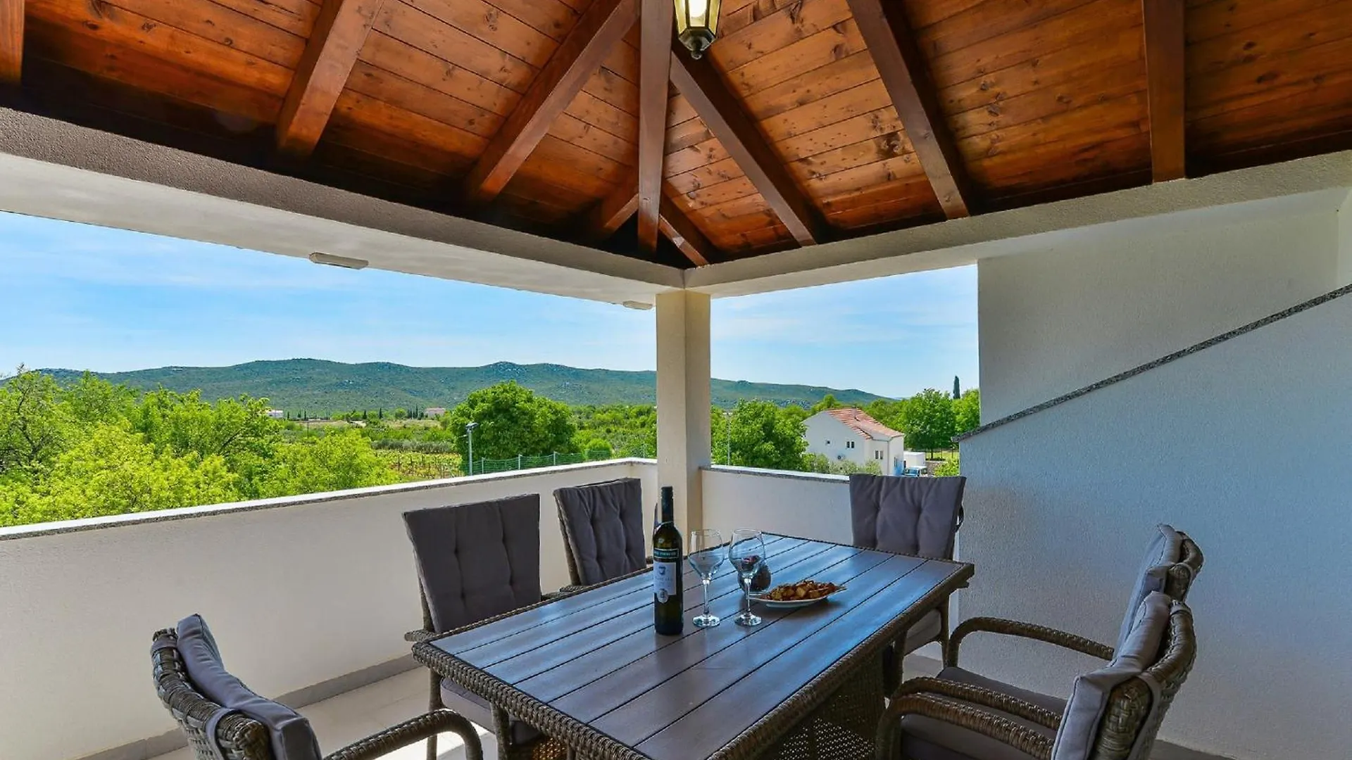 Villa Vila Ines Near Nature Park Vrana Stankovci  Croatia