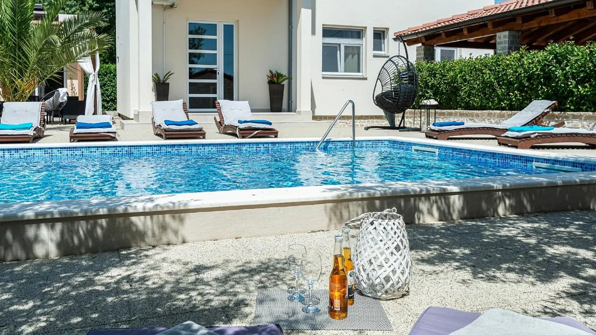 Vila Ines Near Nature Park Vrana Stankovci  Stankovci (Zadar)
