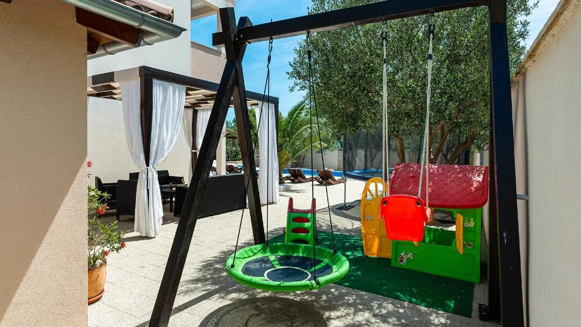 Vila Ines near nature park Vrana Stankovci  0*, Stankovci (Zadar)