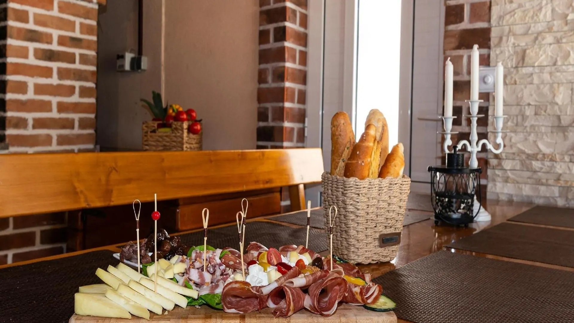 Vila Ines Near Nature Park Vrana Stankovci  Villa