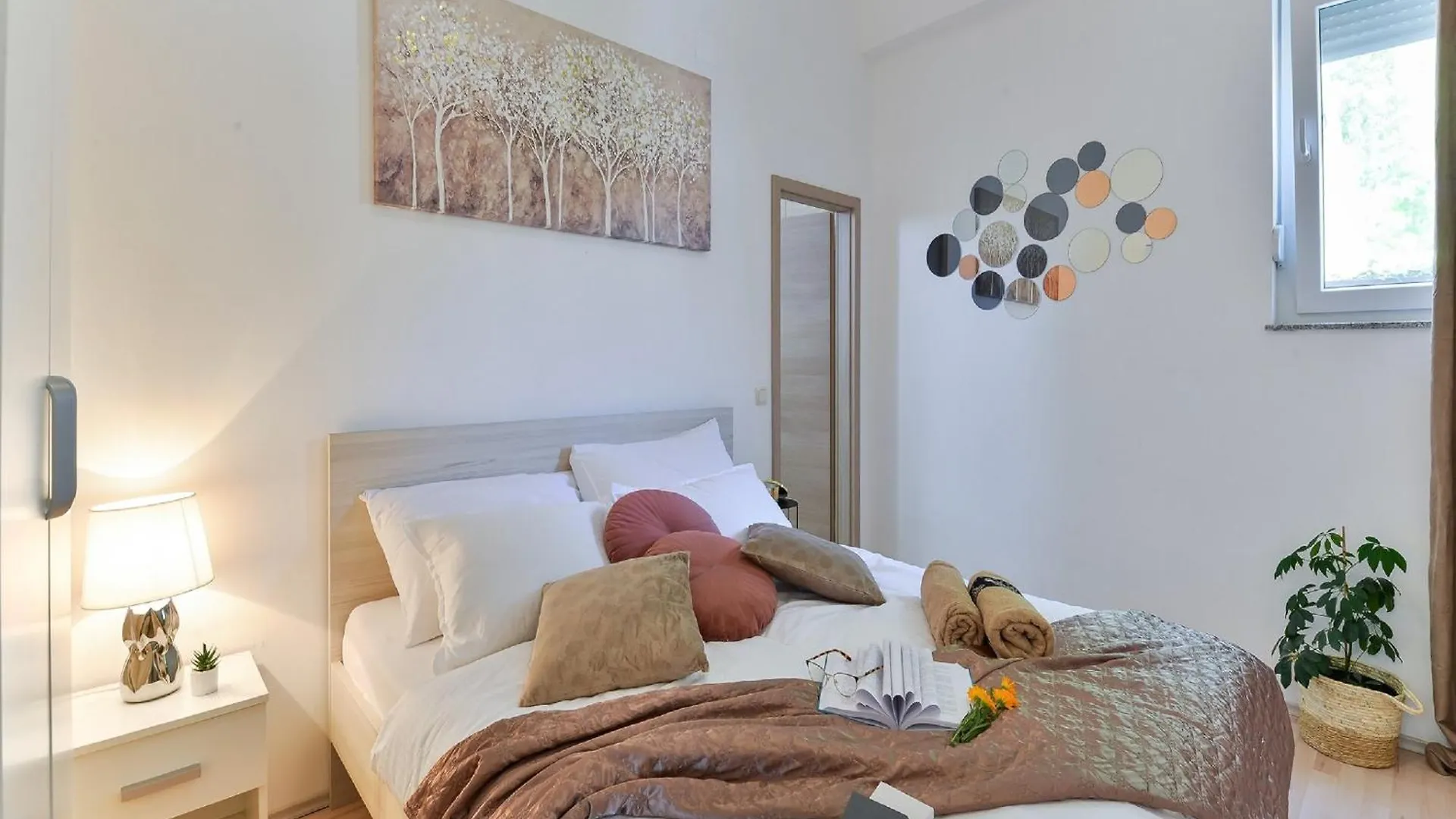 Villa Vila Ines near nature park Vrana Stankovci