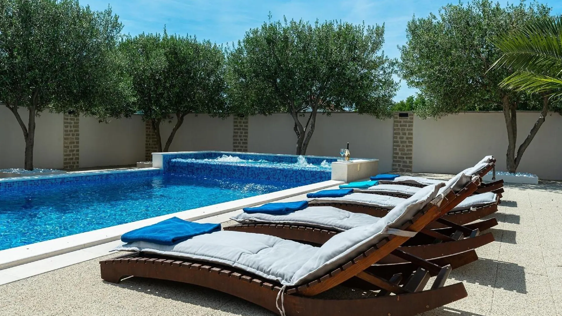 Vila Ines Near Nature Park Vrana Stankovci  Villa