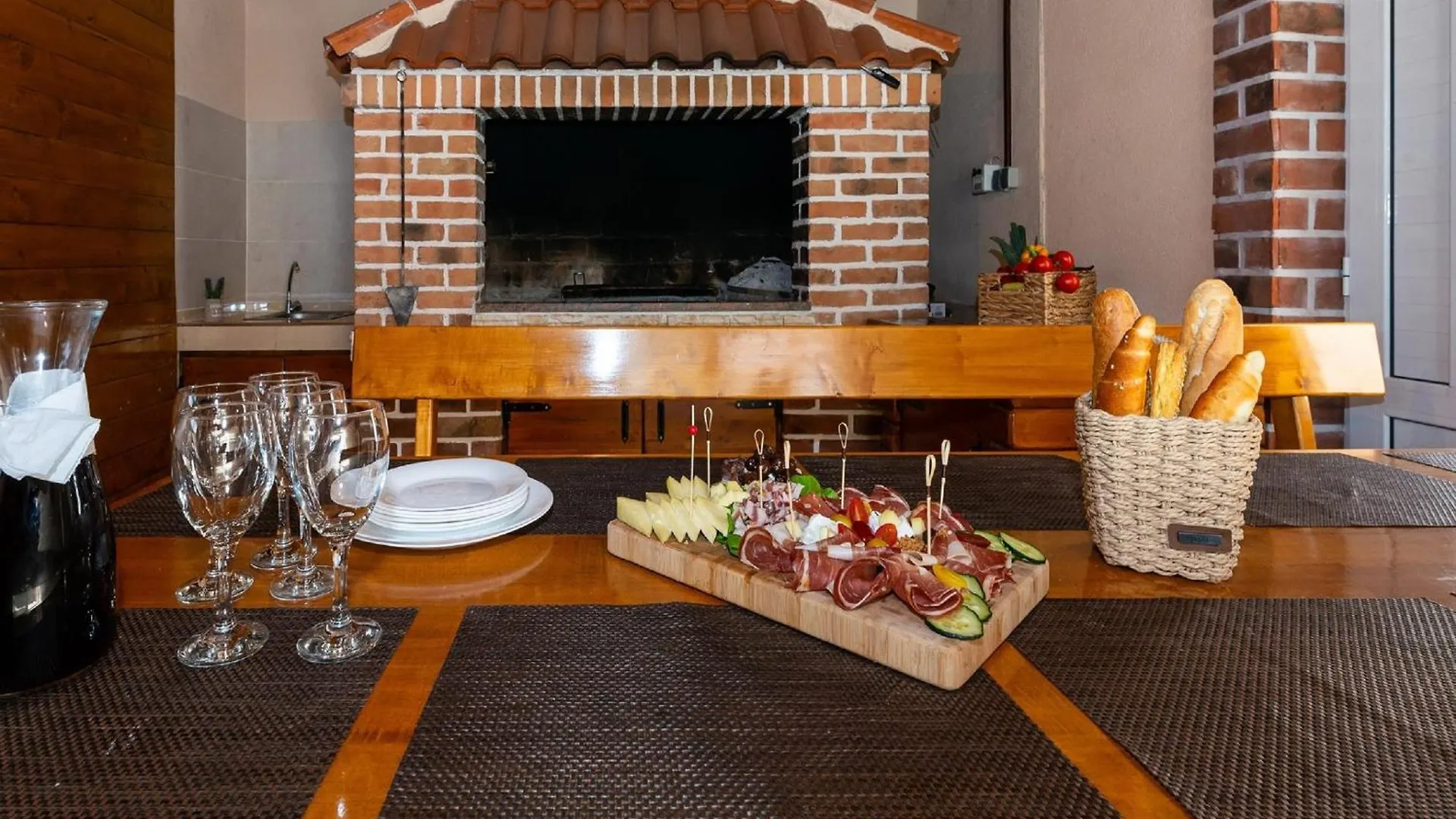 Villa Vila Ines Near Nature Park Vrana Stankovci
