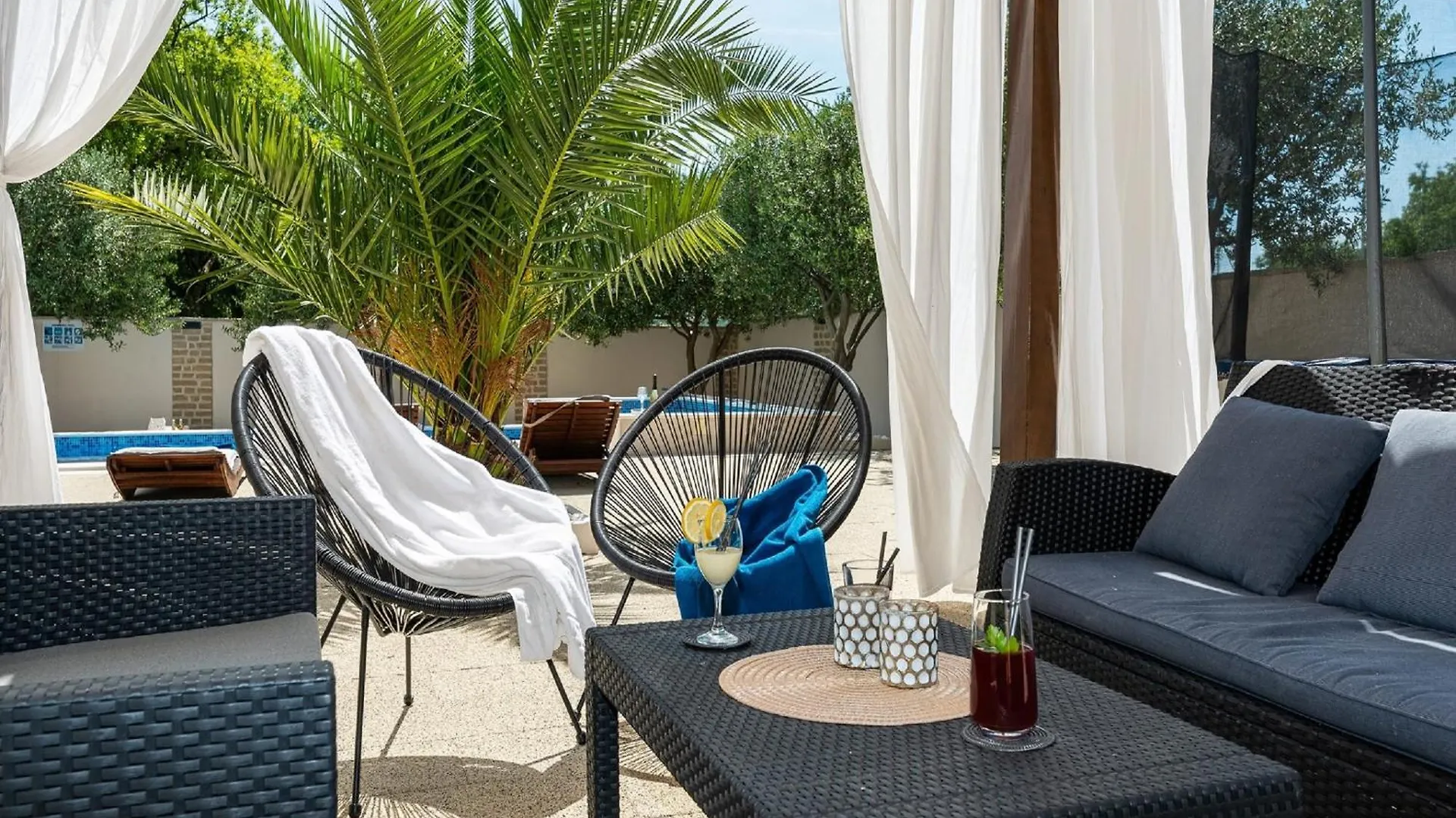 Vila Ines Near Nature Park Vrana Stankovci  Villa Stankovci (Zadar)