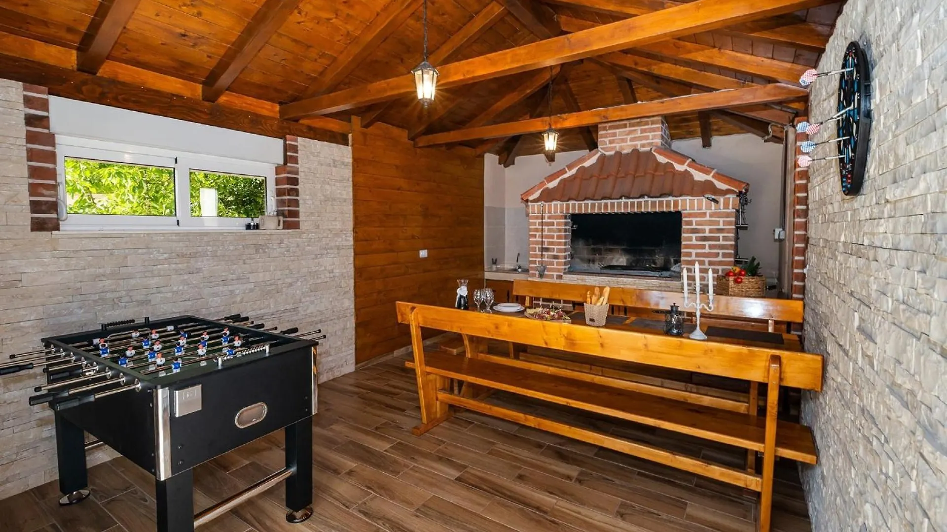 Vila Ines Near Nature Park Vrana Stankovci