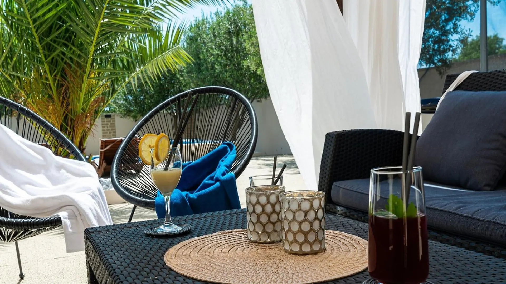 Vila Ines Near Nature Park Vrana Stankovci  Villa