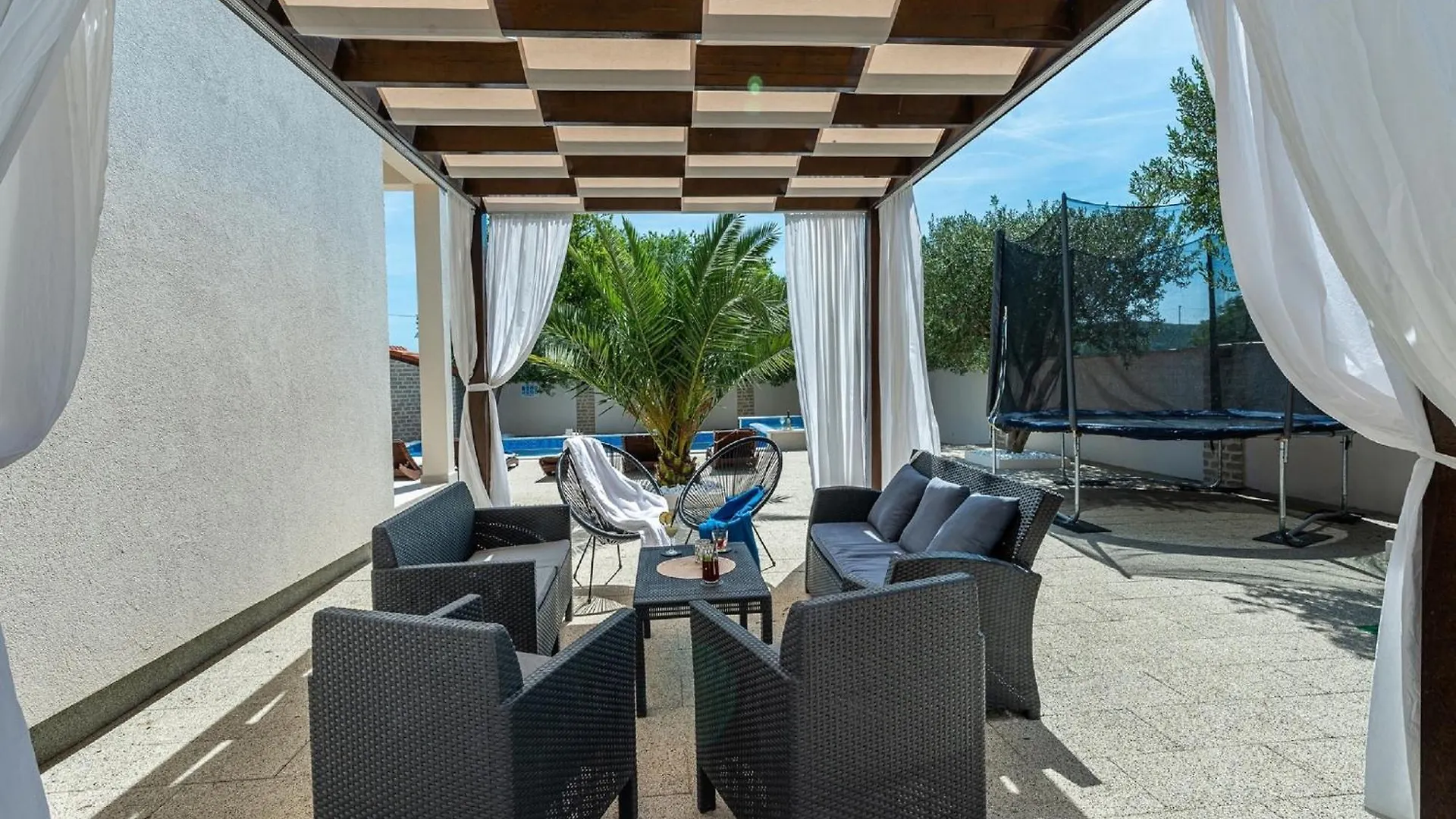 Vila Ines Near Nature Park Vrana Stankovci