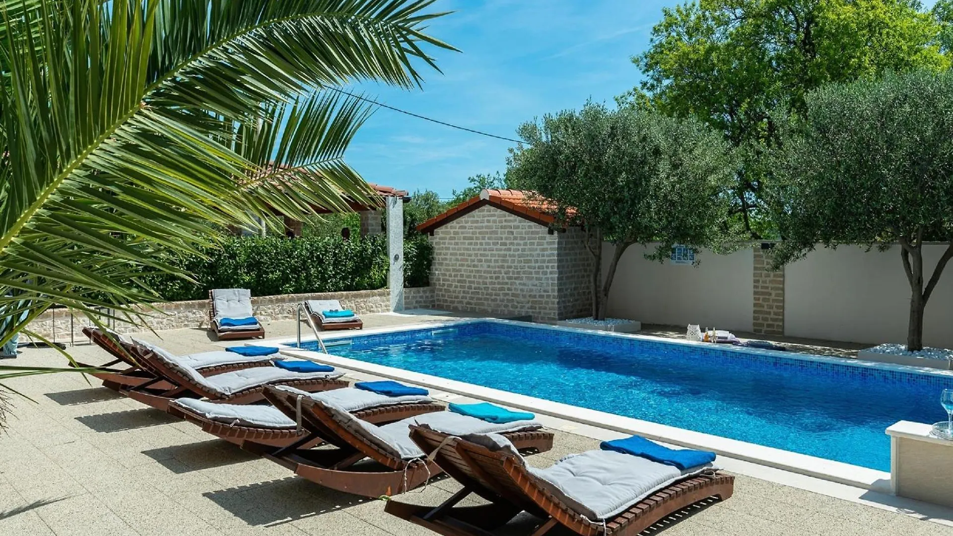 Villa Vila Ines Near Nature Park Vrana Stankovci