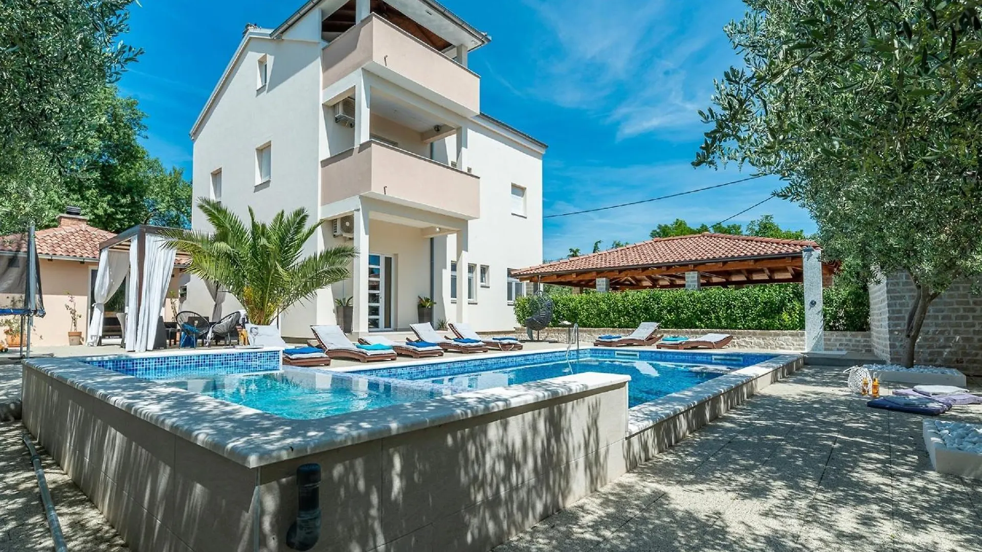 Vila Ines Near Nature Park Vrana Stankovci  Villa Stankovci (Zadar)