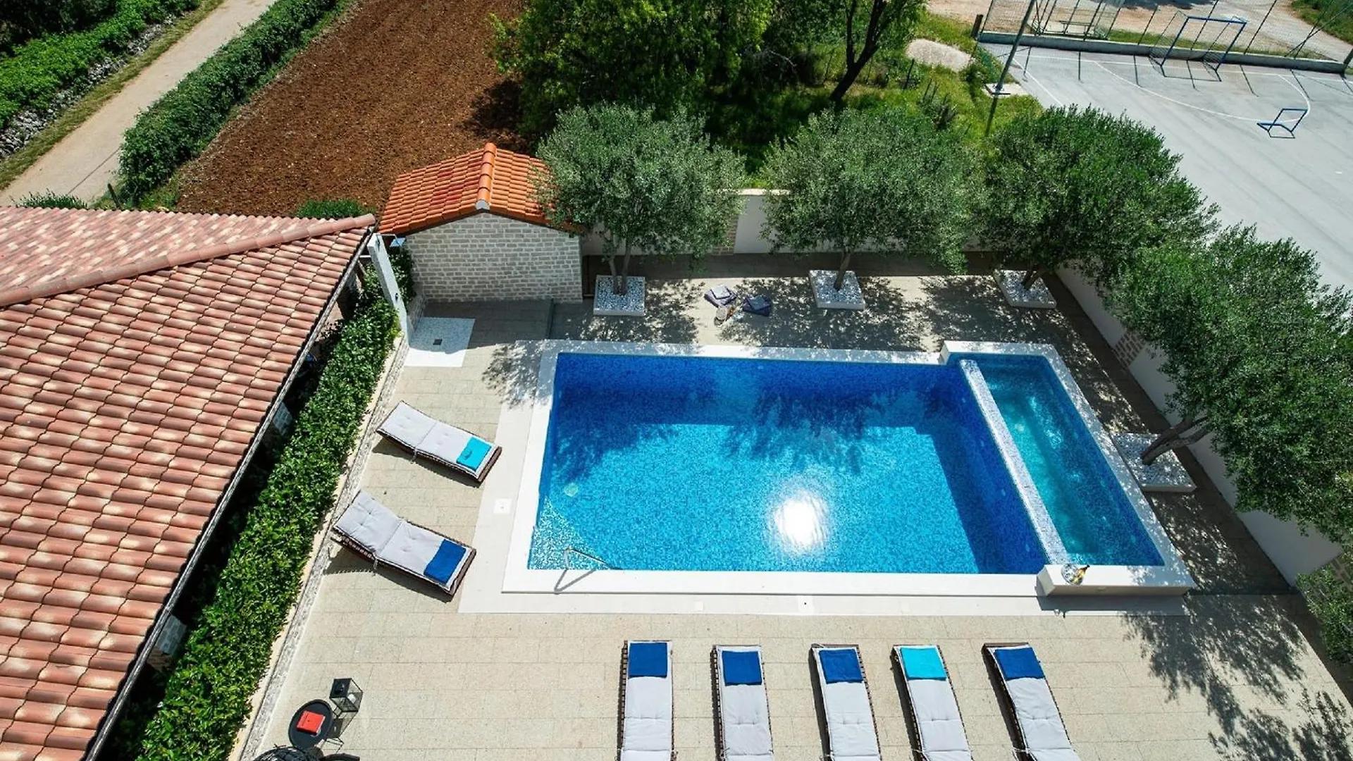 Βίλα Vila Ines Near Nature Park Vrana Stankovci