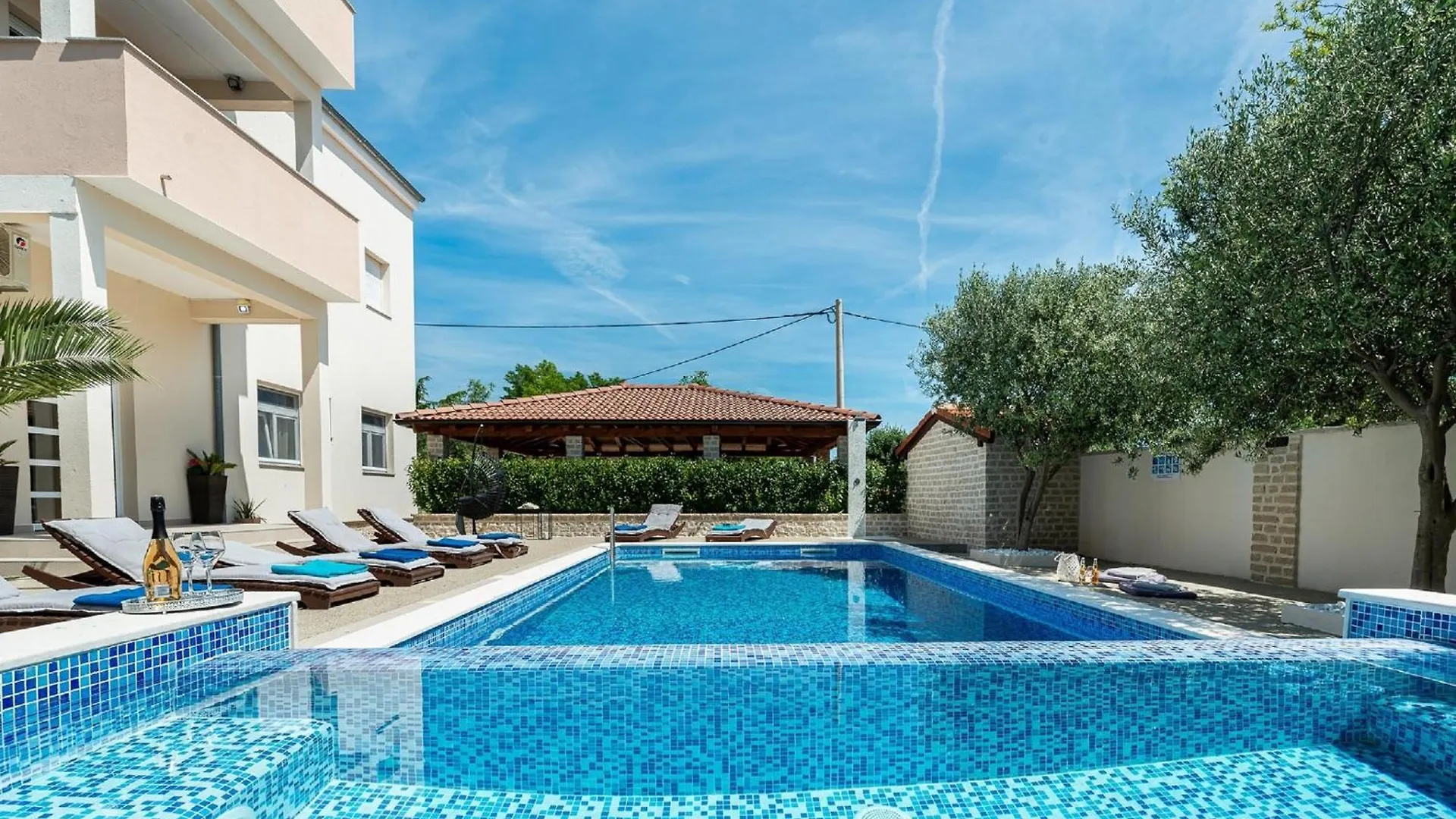 Vila Ines Near Nature Park Vrana Stankovci
