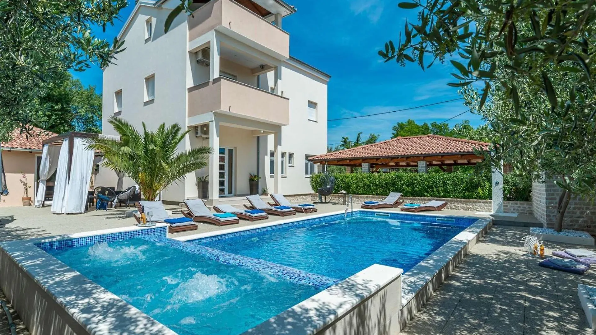 Vila Ines Near Nature Park Vrana Stankovci